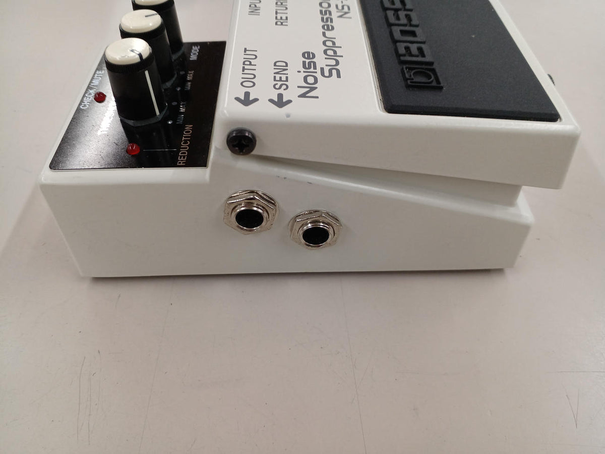 BOSS Effects pedal NS-2