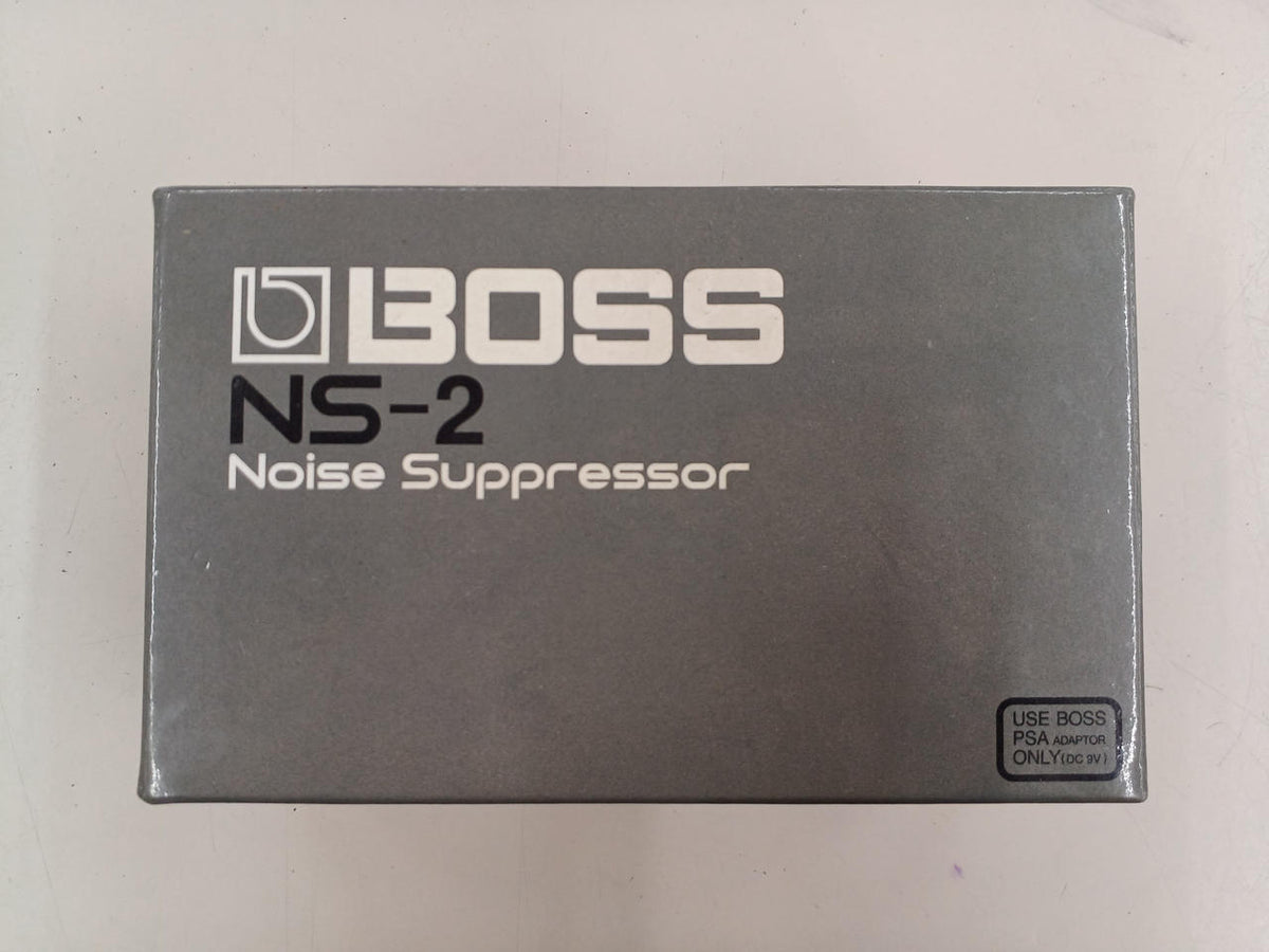 BOSS Effects pedal NS-2