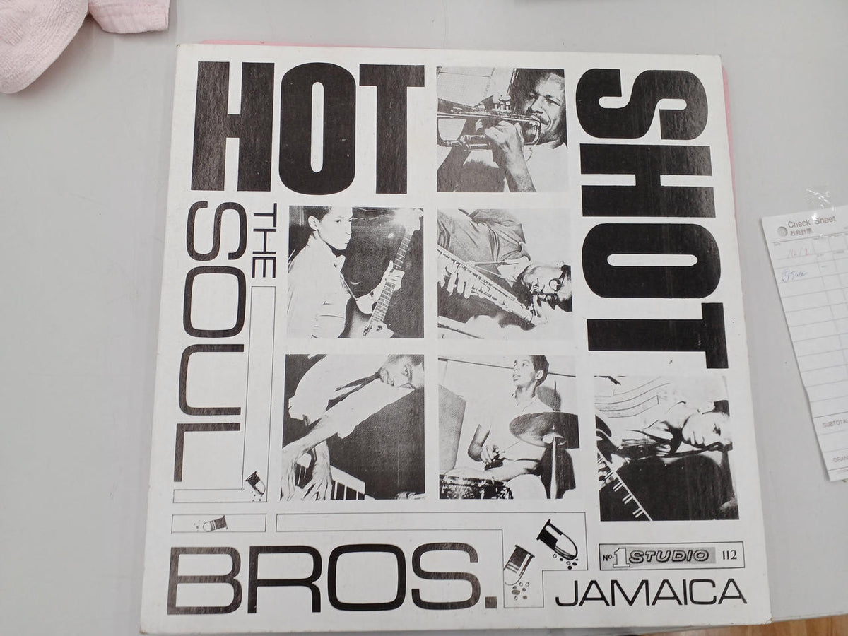 STUDIO1 SOUL BROS./HOT SHOT SOLP-112