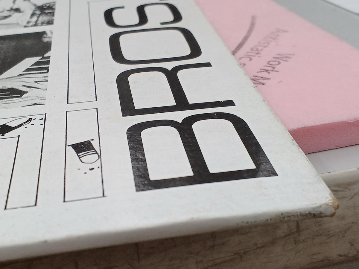 STUDIO1 SOUL BROS./HOT SHOT SOLP-112
