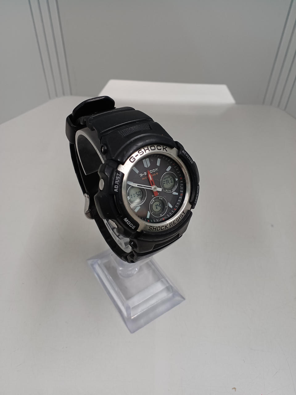 CASIO G-SHOCK AWG-M100