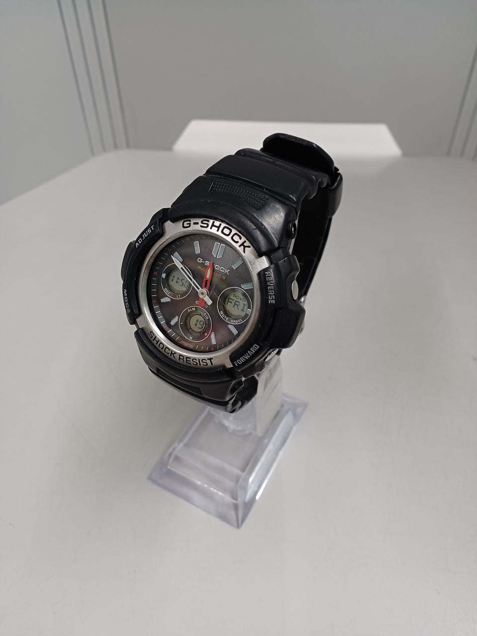 CASIO G-SHOCK AWG-M100