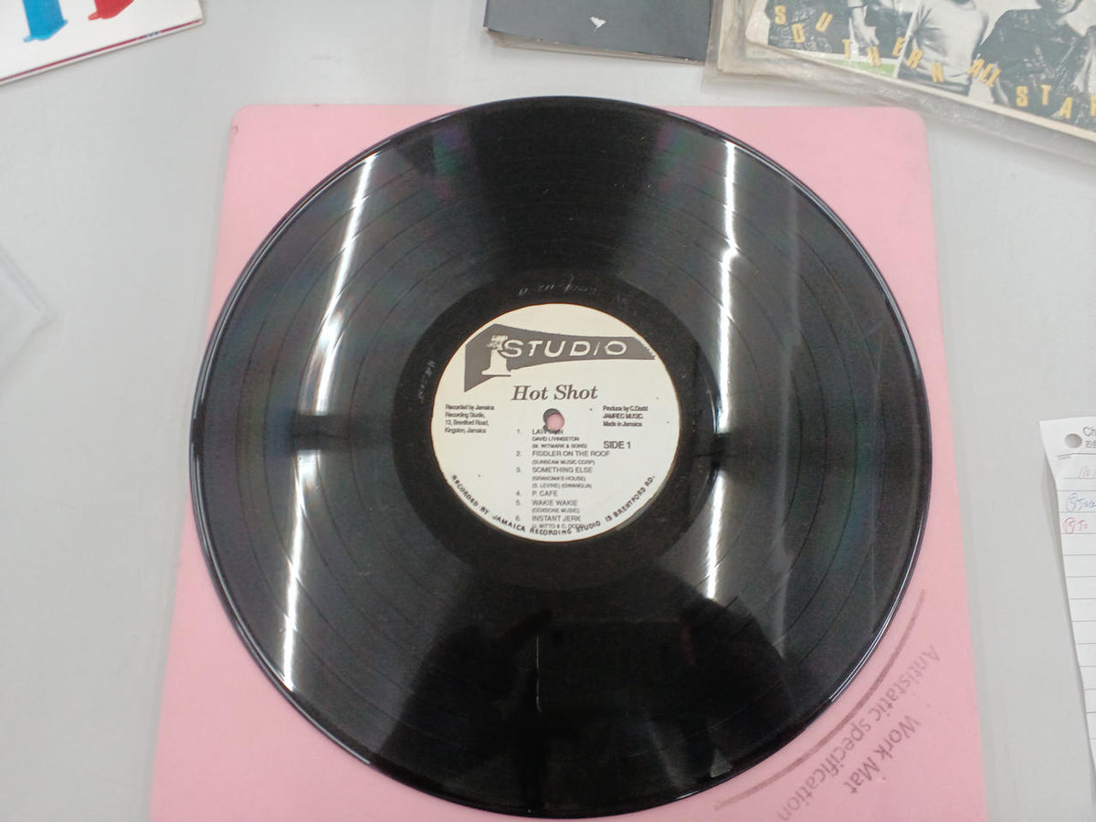 STUDIO1 SOUL BROS./HOT SHOT SOLP-112