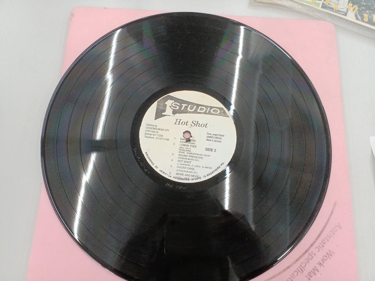 STUDIO1 SOUL BROS./HOT SHOT SOLP-112