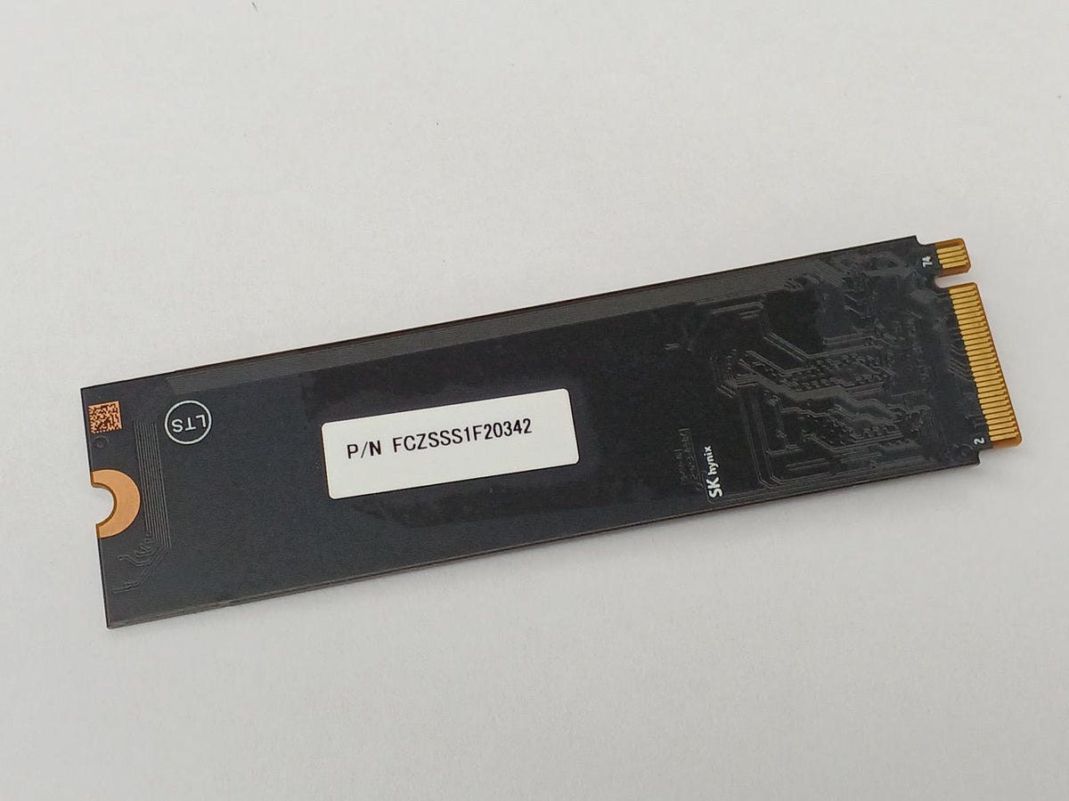 SK HYNIX M.2 NVME SSD (2280) 512GB HFS512GEJ9X164N EL