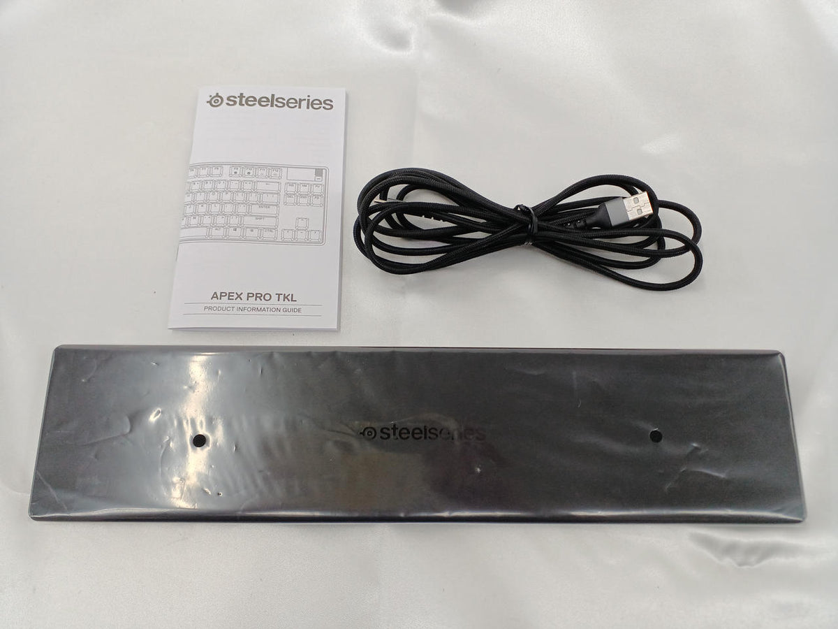 STEELSERIES Gaming Keyboard APEX PRO TKL
