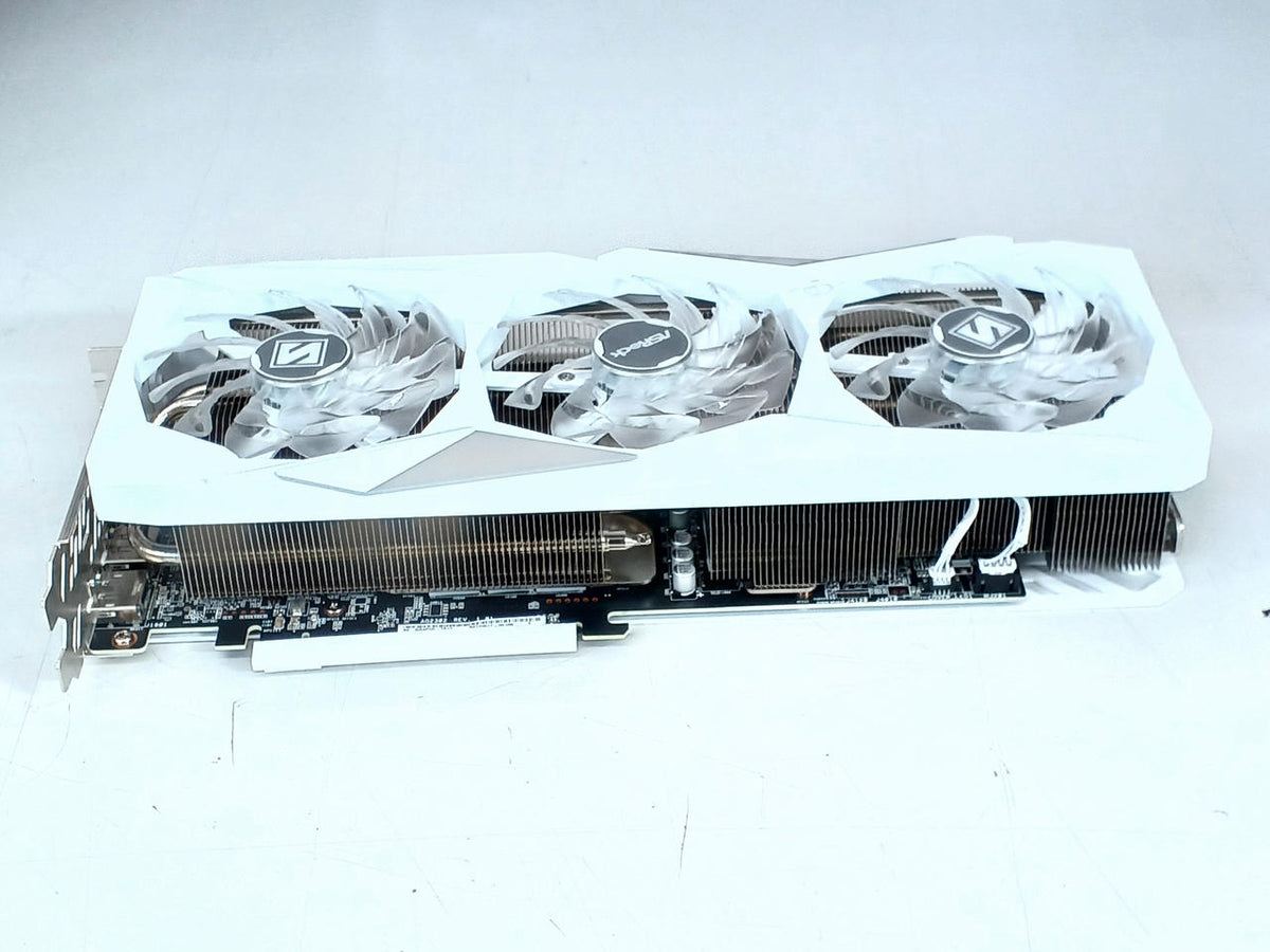 ASROCK Graphics Board RX7700XT SL 12GO