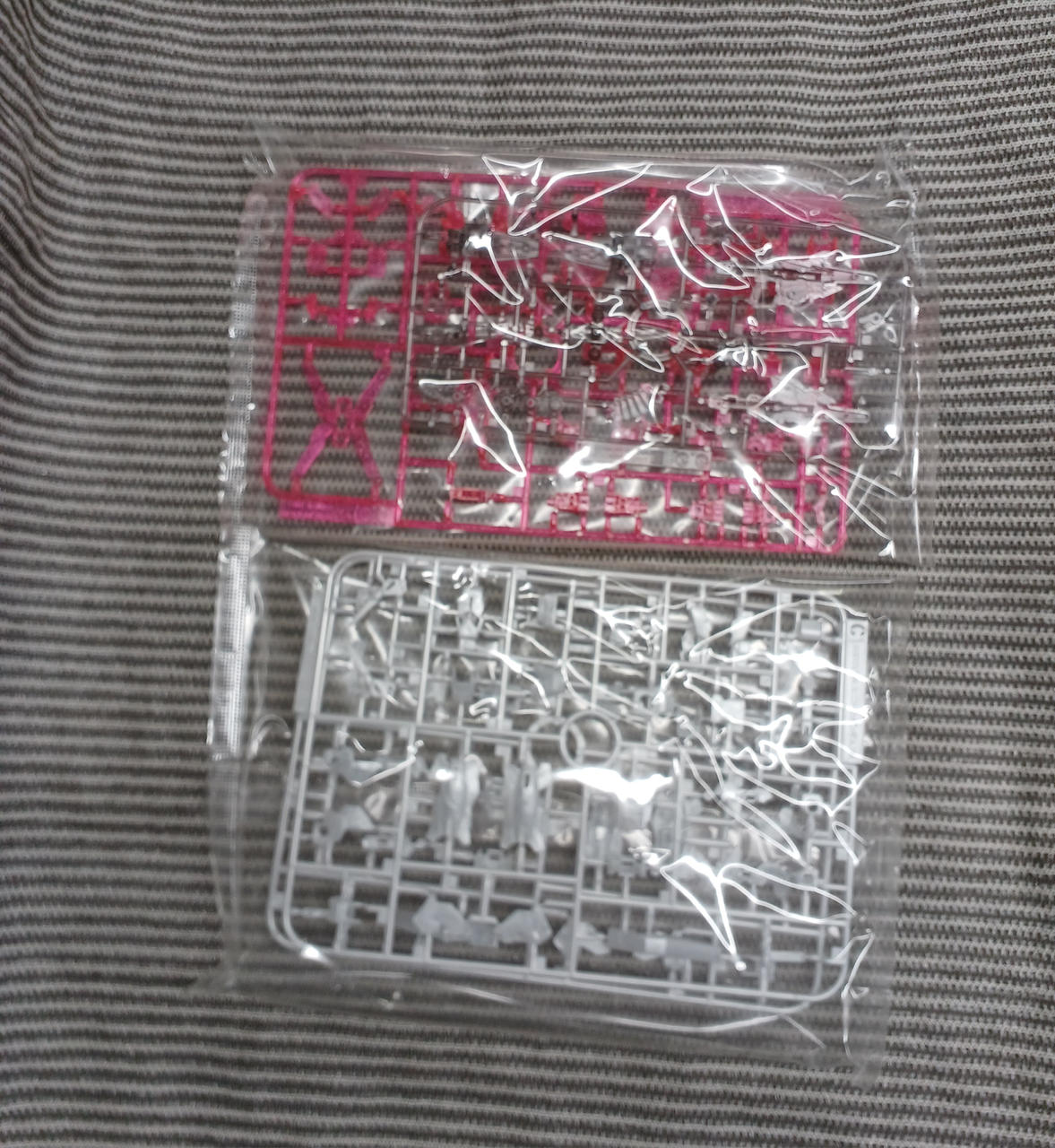 Bandai Plastic Model 1/144 Unicorn Gundam Destroy Mode