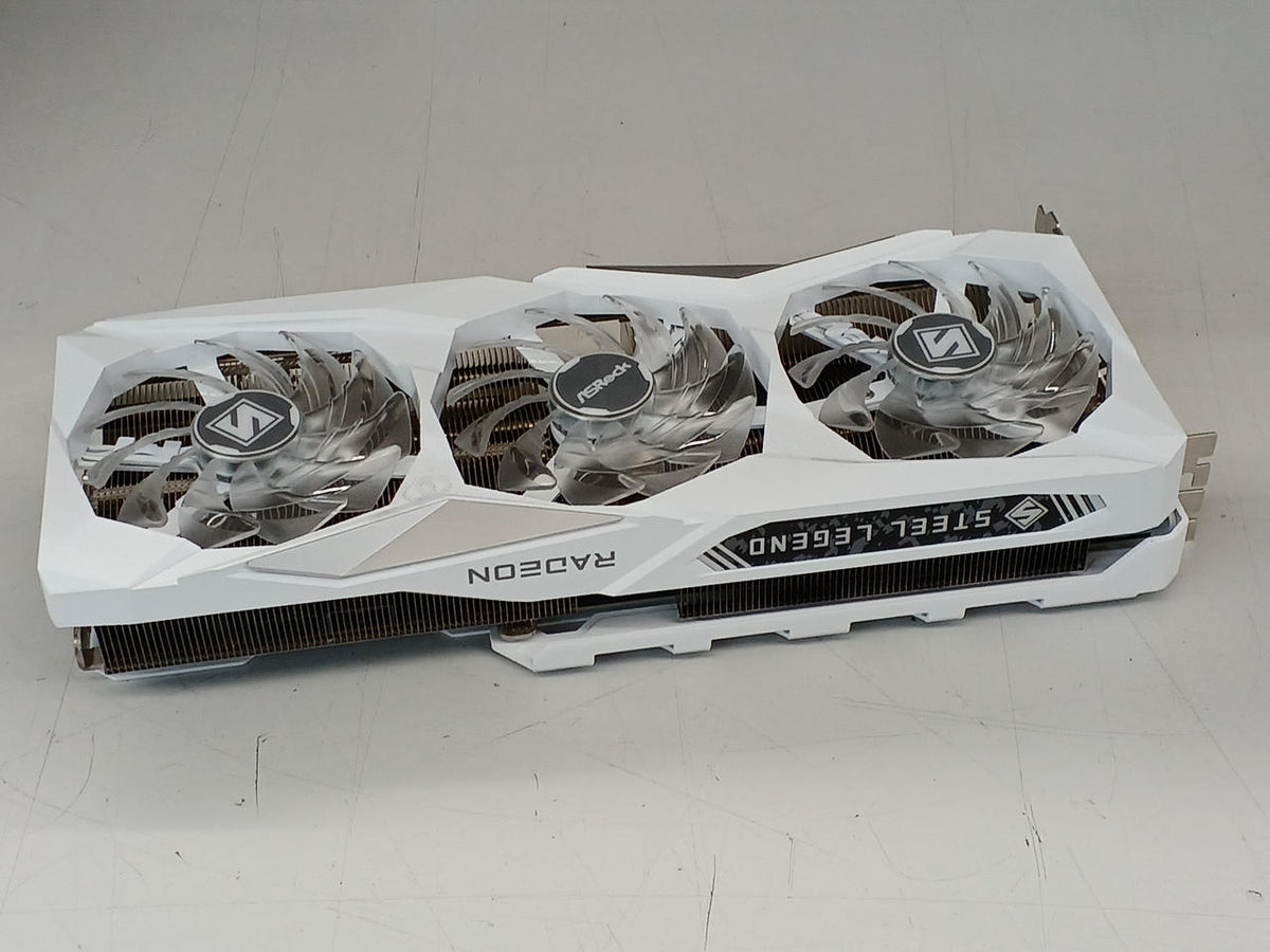 ASROCK Graphics Board RX7700XT SL 12GO
