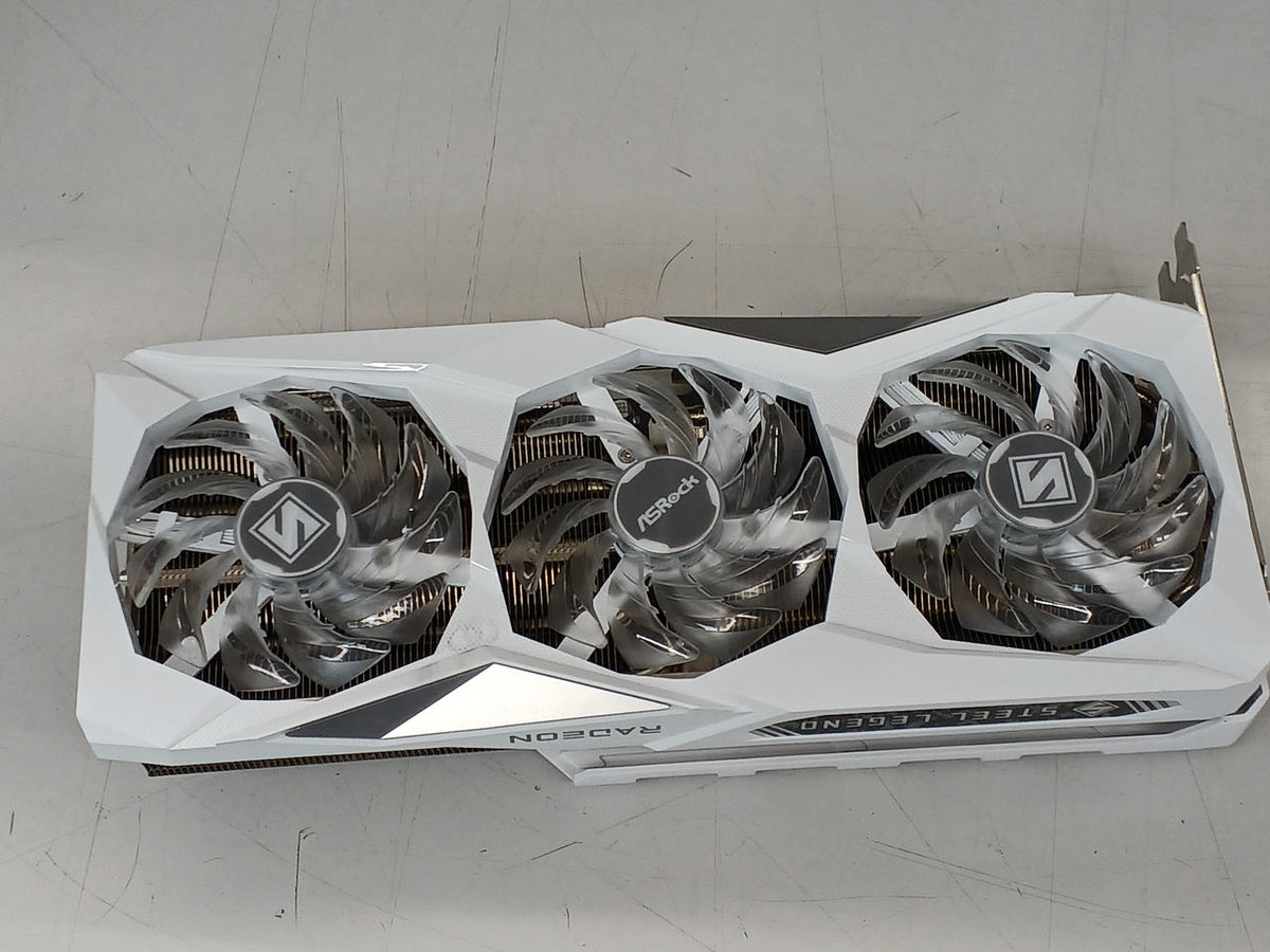 ASROCK Graphics Board RX7700XT SL 12GO
