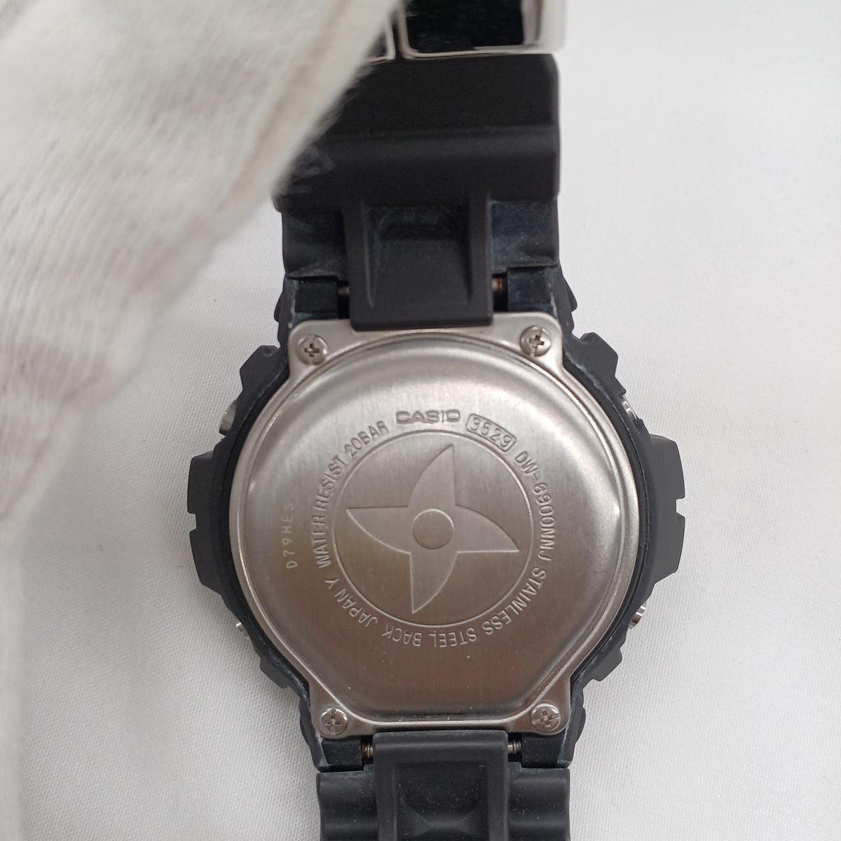 CASIO G-SHOCK DW-6900NNJ