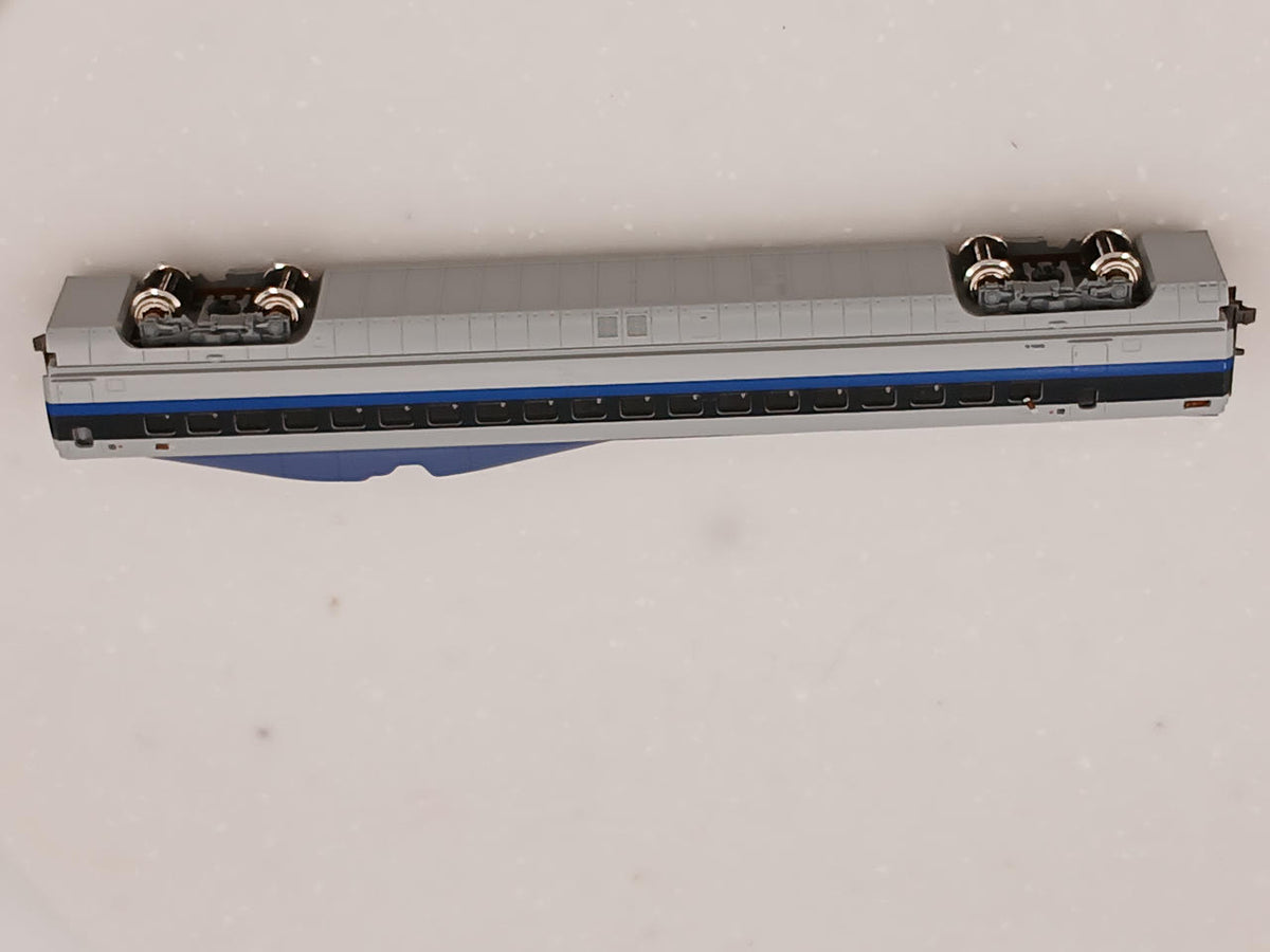 KATO N Gauge Starter Set 500 Series Shinkansen Nozomi