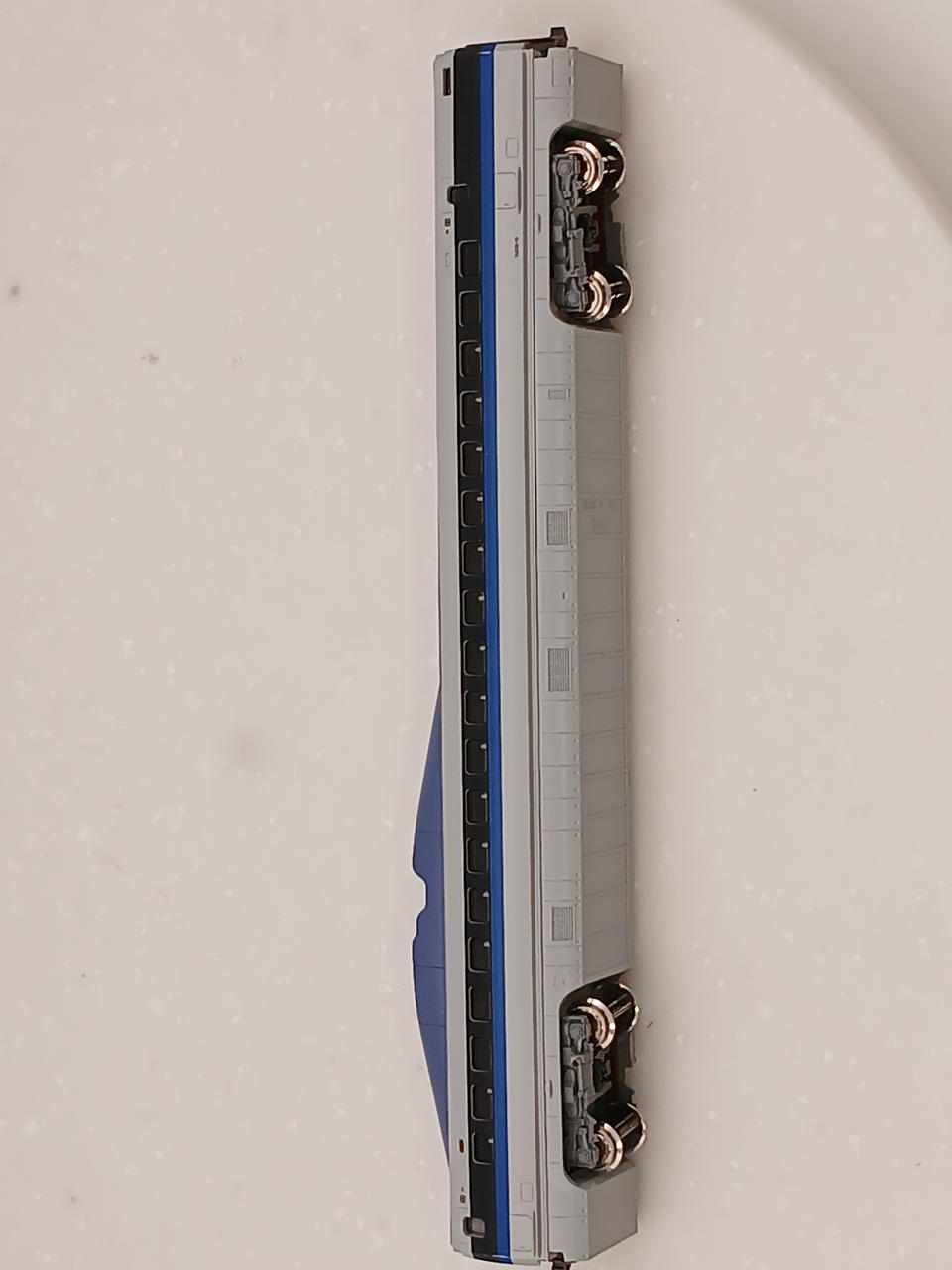 KATO N Gauge Starter Set 500 Series Shinkansen Nozomi
