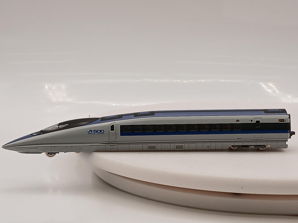 KATO N Gauge Starter Set 500 Series Shinkansen Nozomi