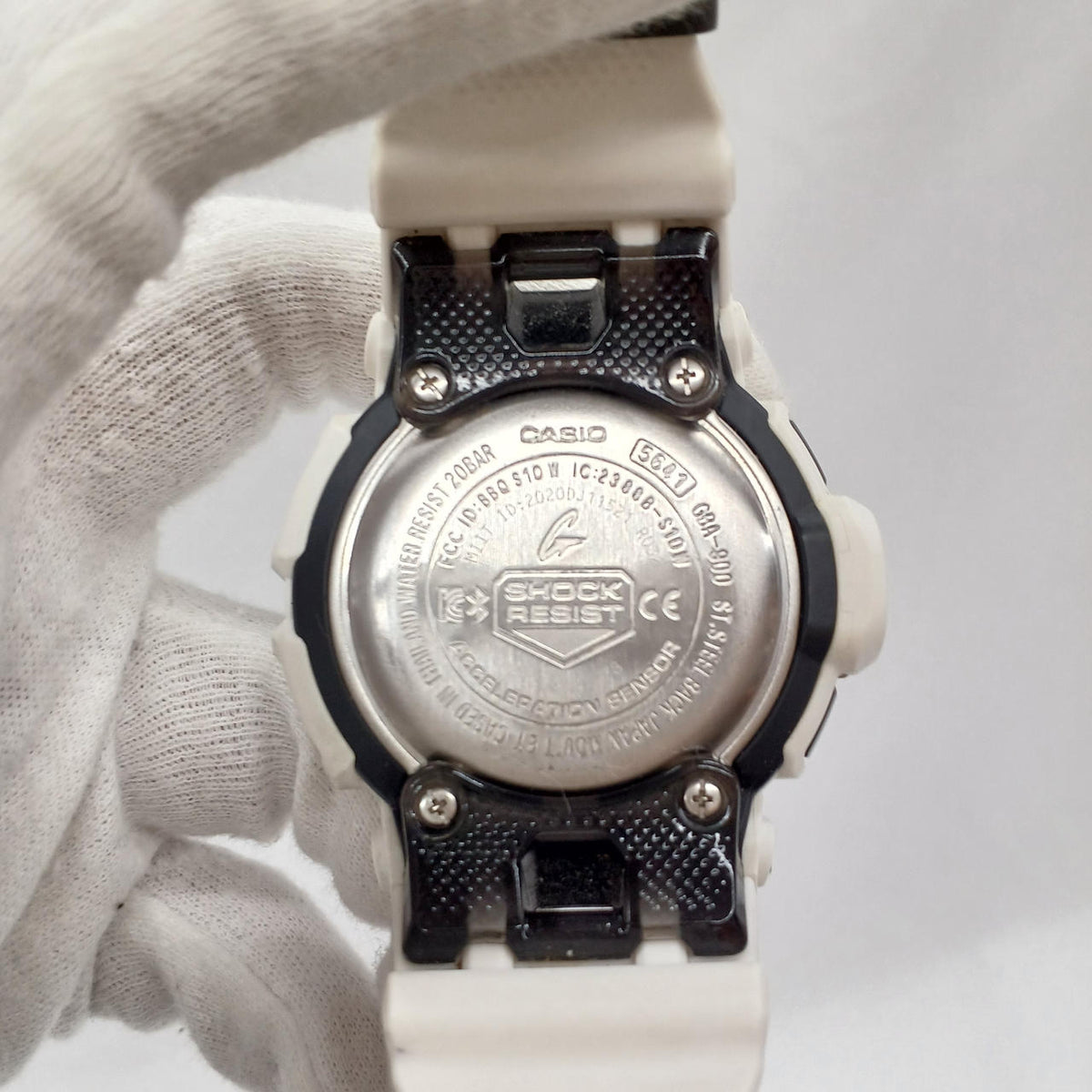CASIO G-SHOCK GBA-900