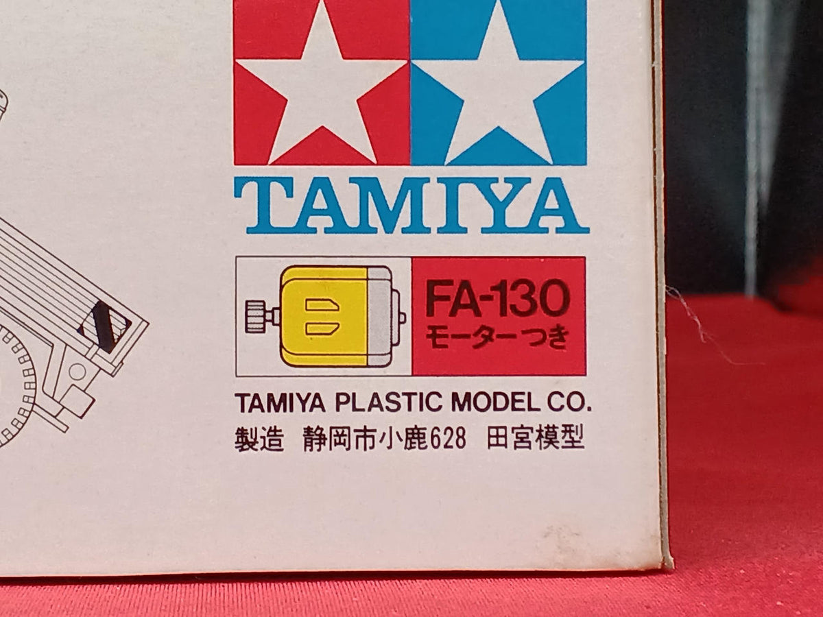 Tamiya Mercedes-Benz Unimog 1909 - Banzai Thrifting | BanzaiHobby