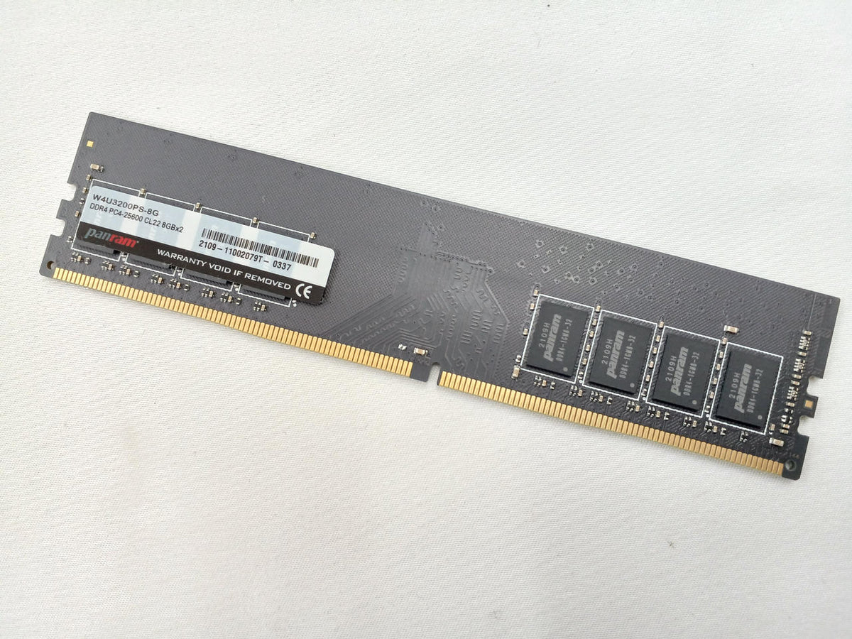 PANRAM DDR4 Memory 16GB W4U3200PS-8G