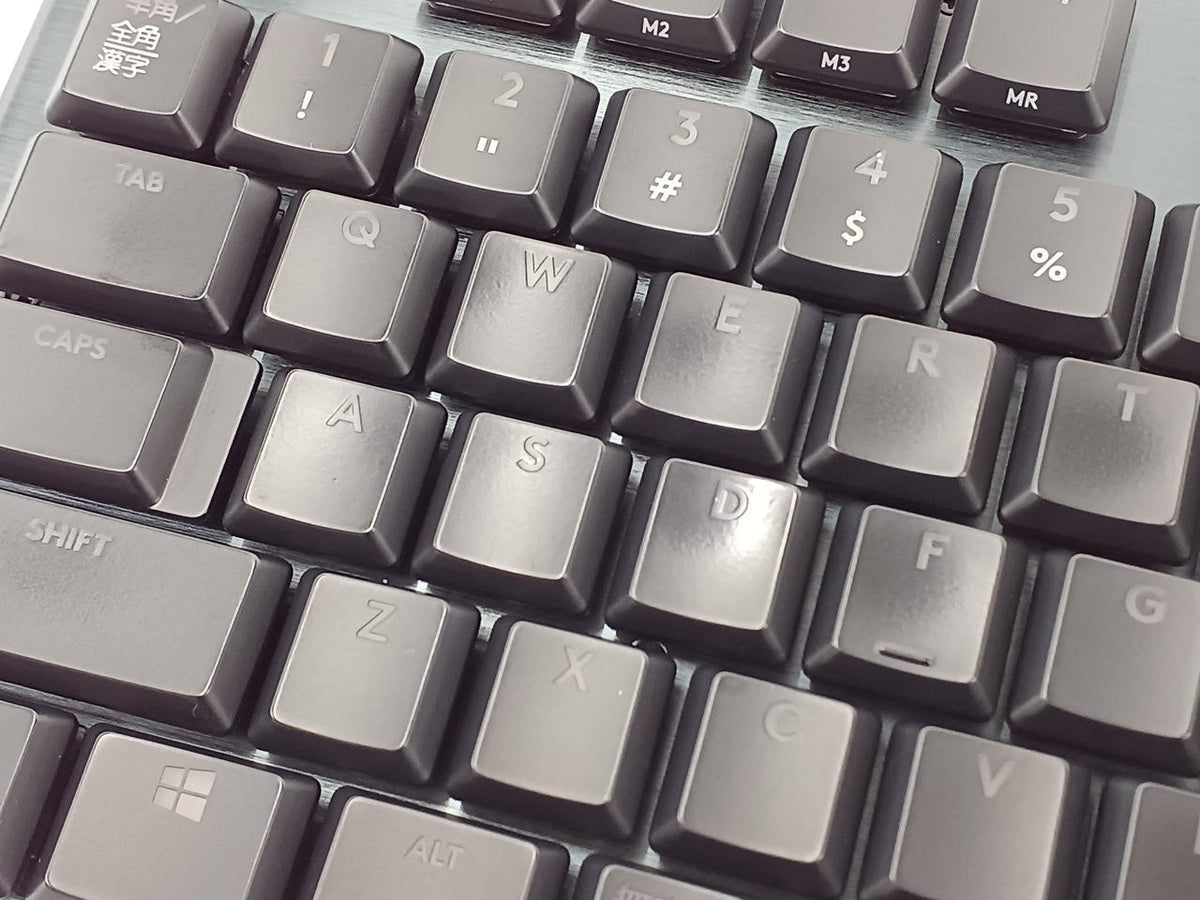 LOGICOOL Gaming Keyboard G913-TKL-LNBK