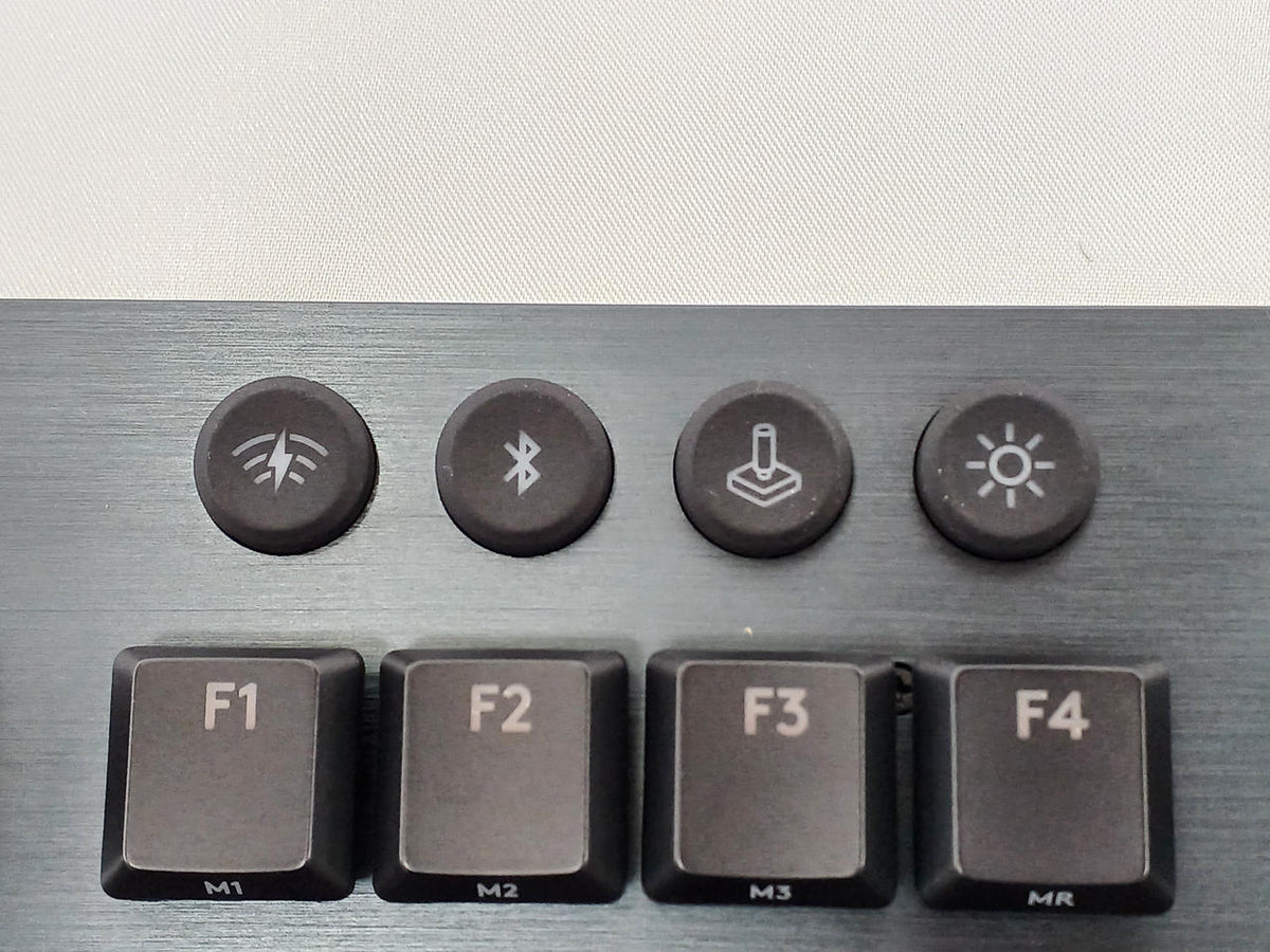 LOGICOOL Gaming Keyboard G913-TKL-LNBK