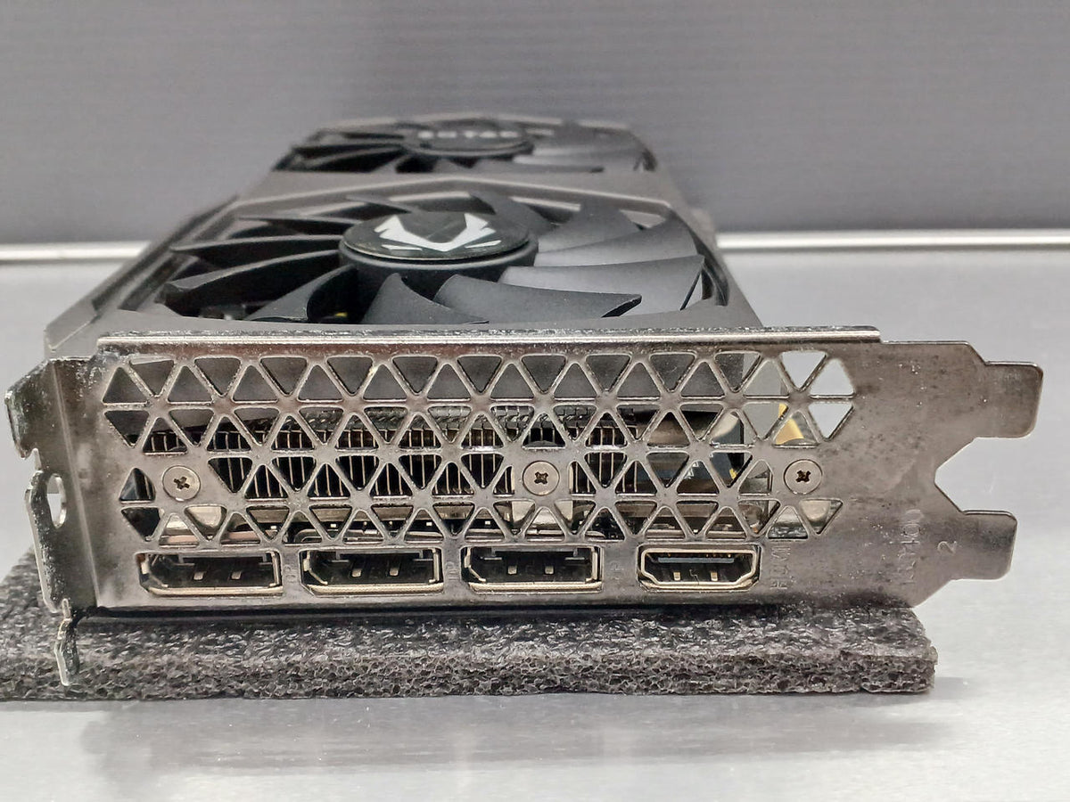 ZOTAC Video Card: Gaming RTX3050 TwinEdge 8GB