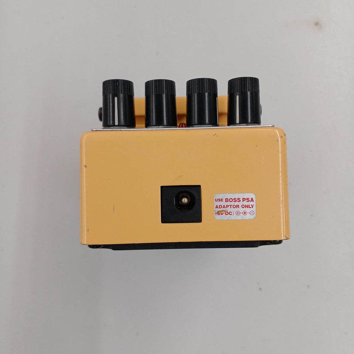 BOSS Effects Pedal AC-2