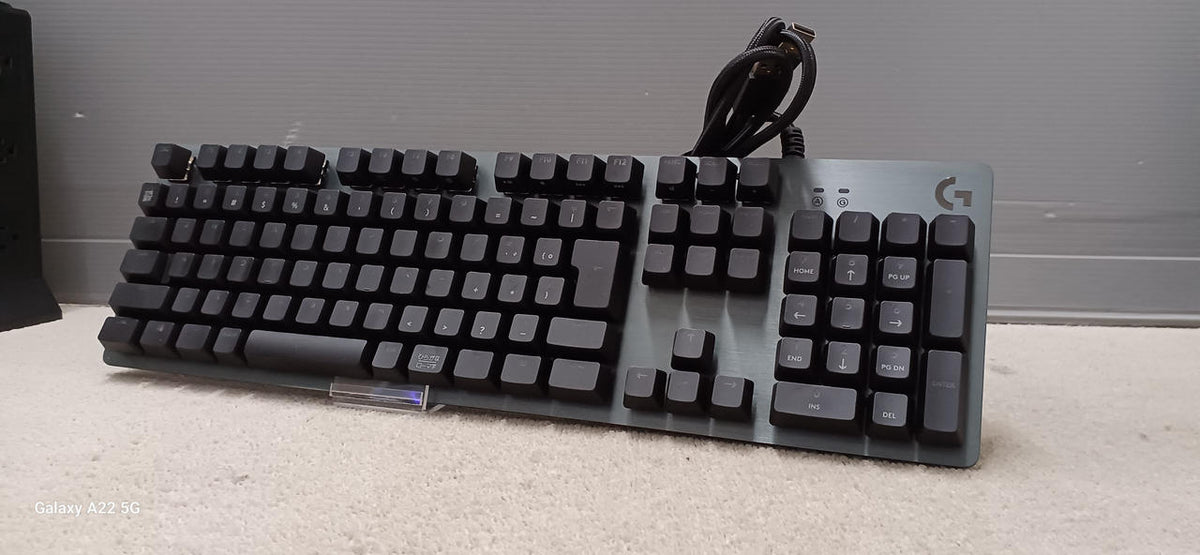 LOGICOOL Gaming Keyboard Y-U0034