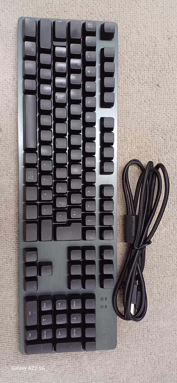 LOGICOOL Gaming Keyboard Y-U0034