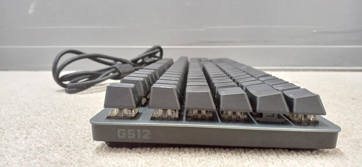 LOGICOOL Gaming Keyboard Y-U0034