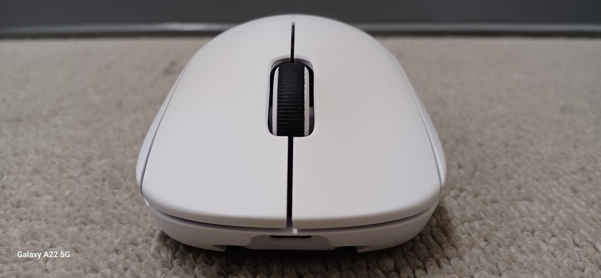 LOGICOOL Gaming Mouse G-PPD-003WL-WH