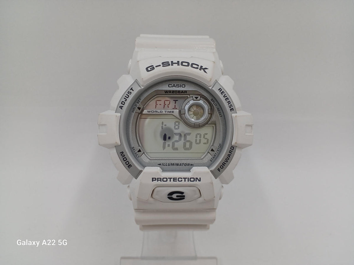 CASIO G-SHOCK G-8900A