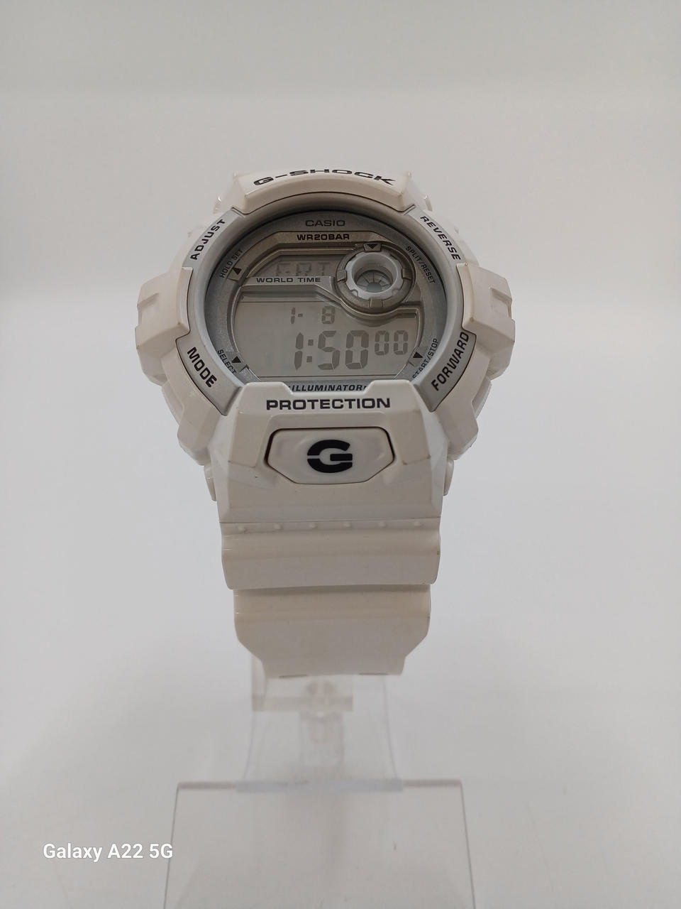 CASIO G-SHOCK G-8900A