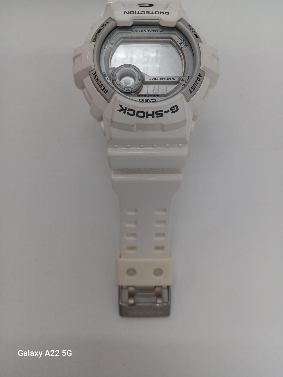 CASIO G-SHOCK G-8900A