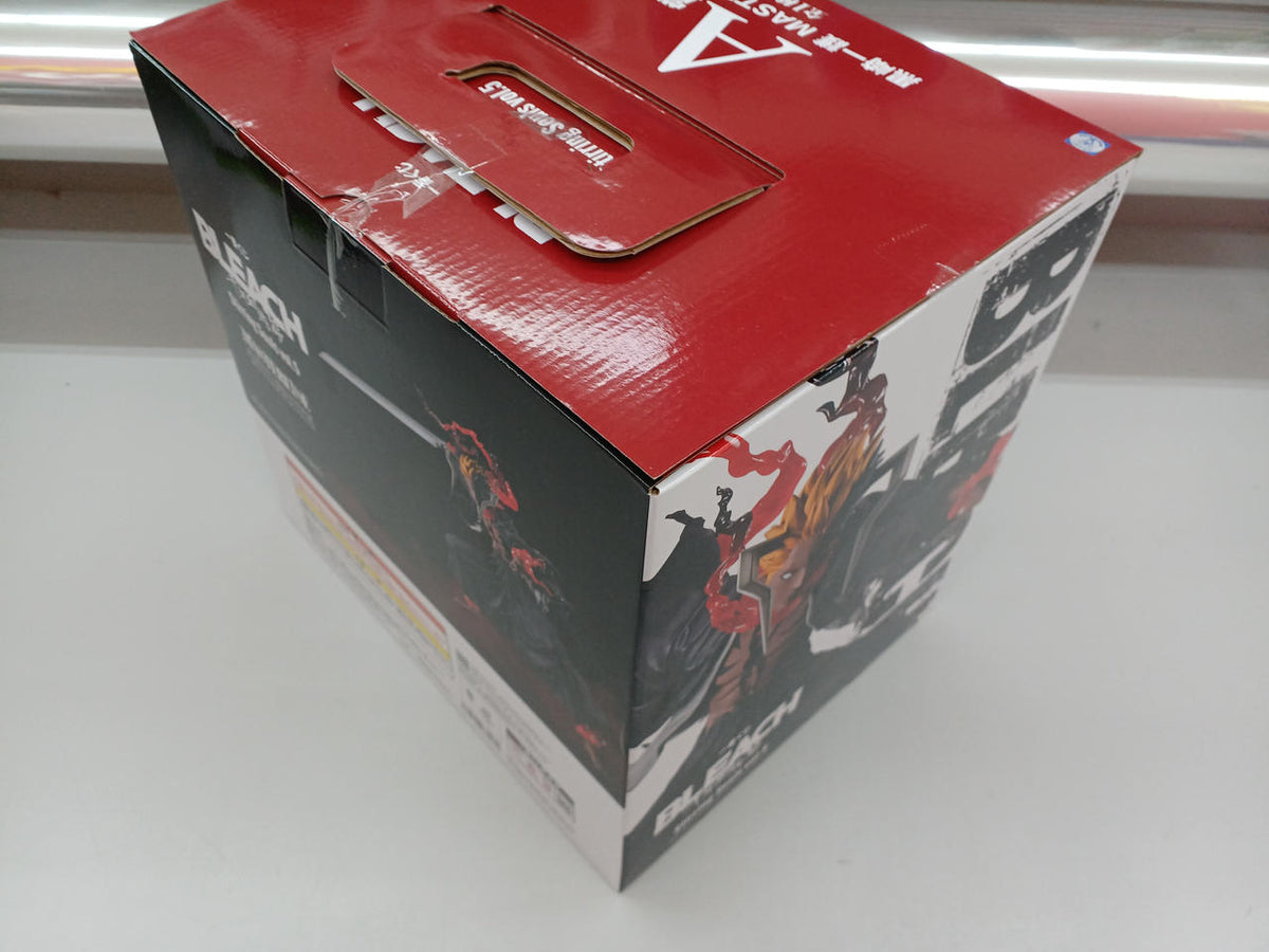 BANDAI Ichiban Kuji BLEACH A Prize Ichigo Kurosaki MASTERRIZE