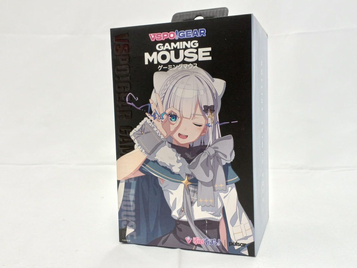 PULSAR Gaming Mouse Sumire Flower Bud Edition PVSPOSM