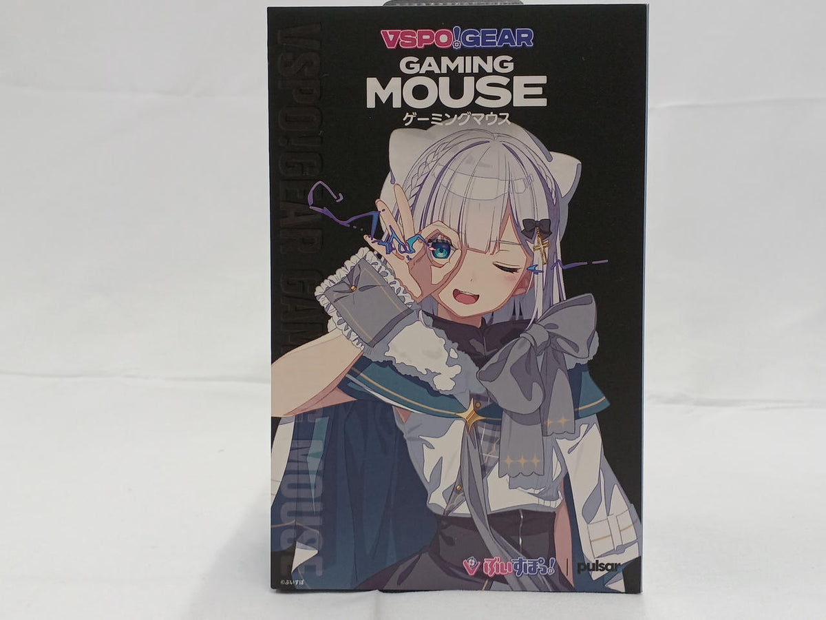 PULSAR Gaming Mouse Sumire Flower Bud Edition PVSPOSM