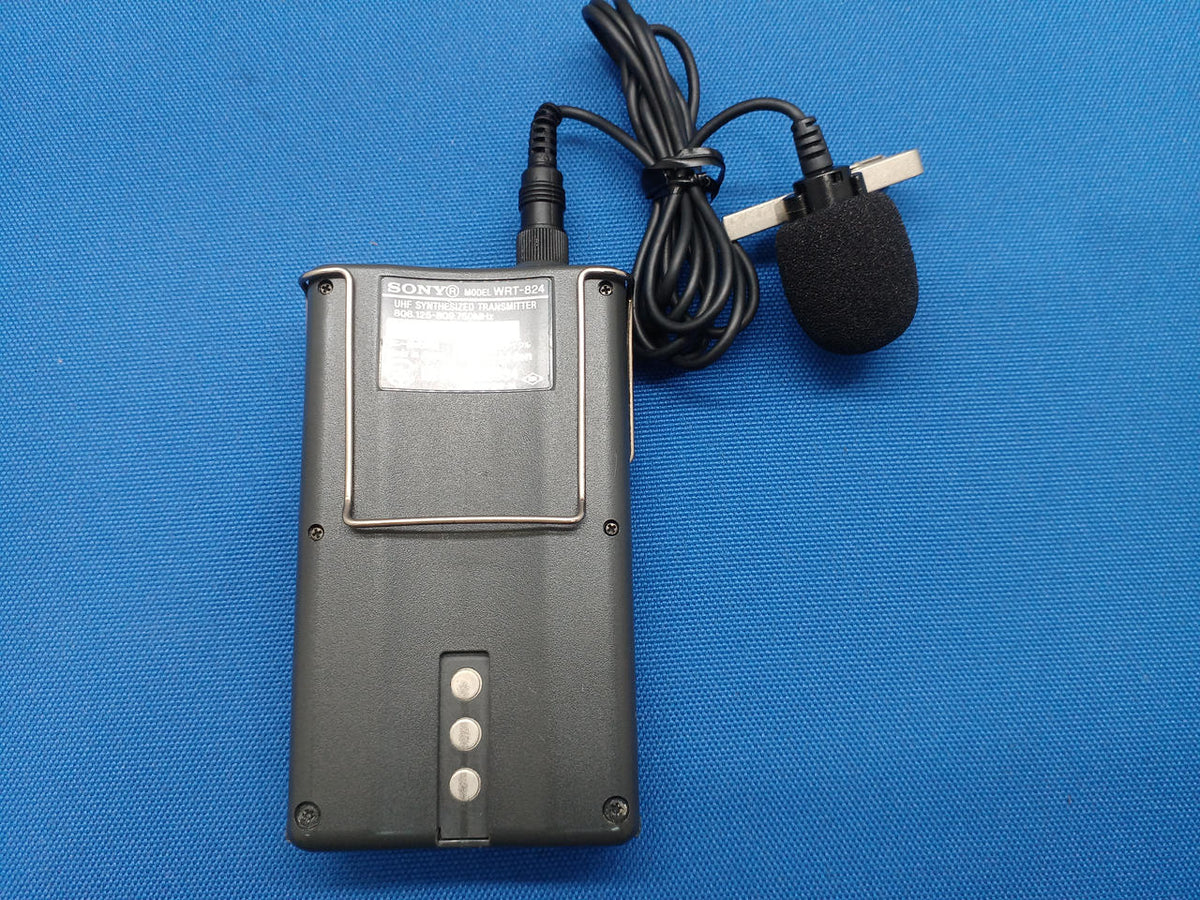 SONY Transmitter WRT-824