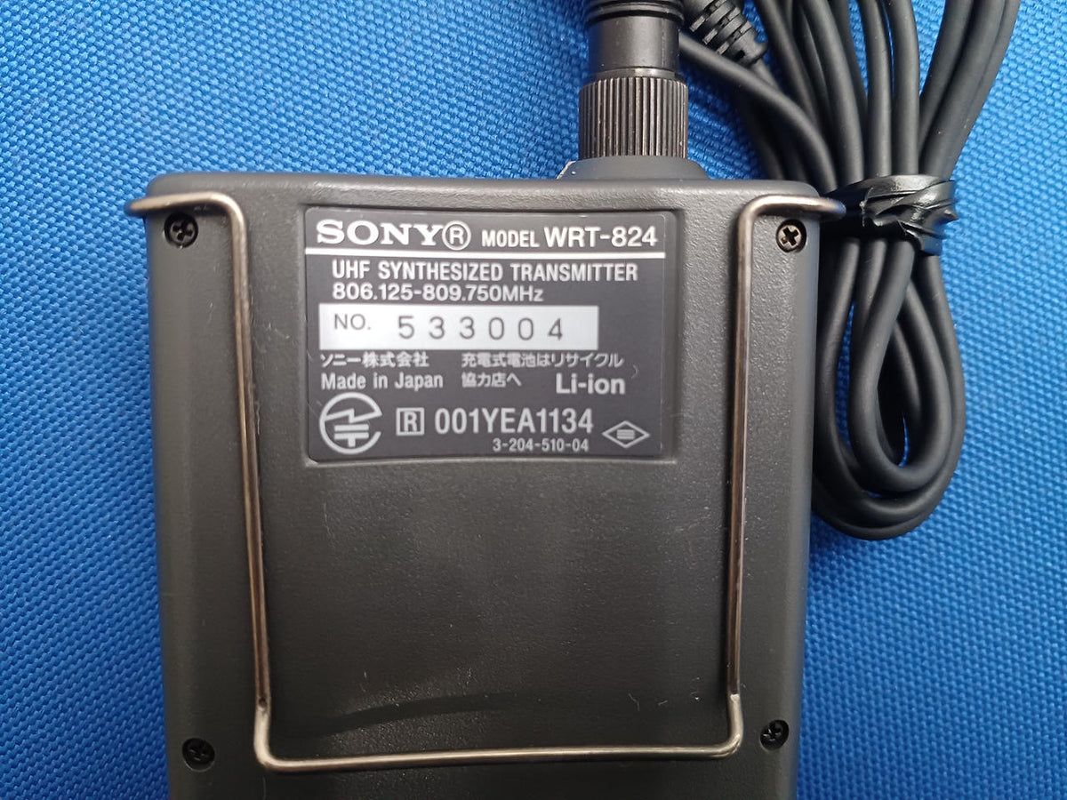 SONY Transmitter WRT-824