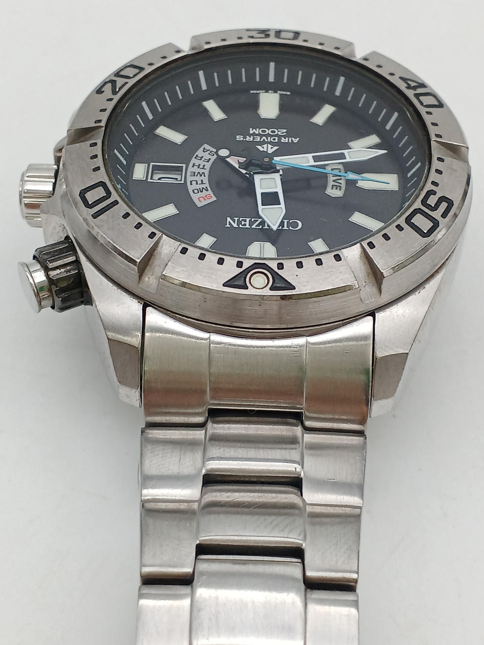 CITIZEN Promaster PMD56-3081