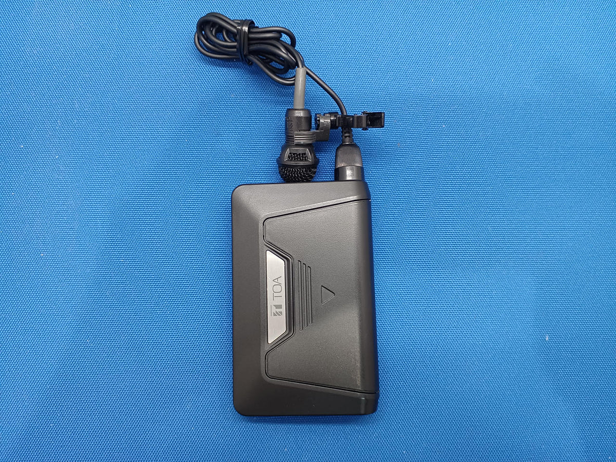 TOA Wireless Microphone WM-D1300