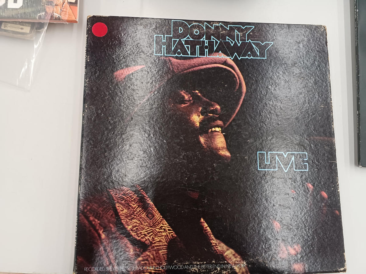 ATCO DONNY HATHAWAY SD 33-386