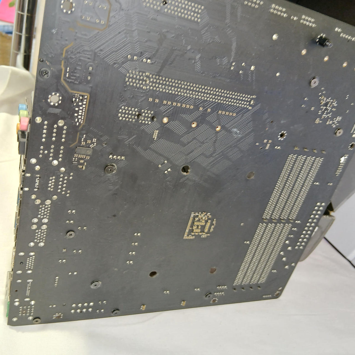 ASROCK Motherboard B450M STEEL LEGEND