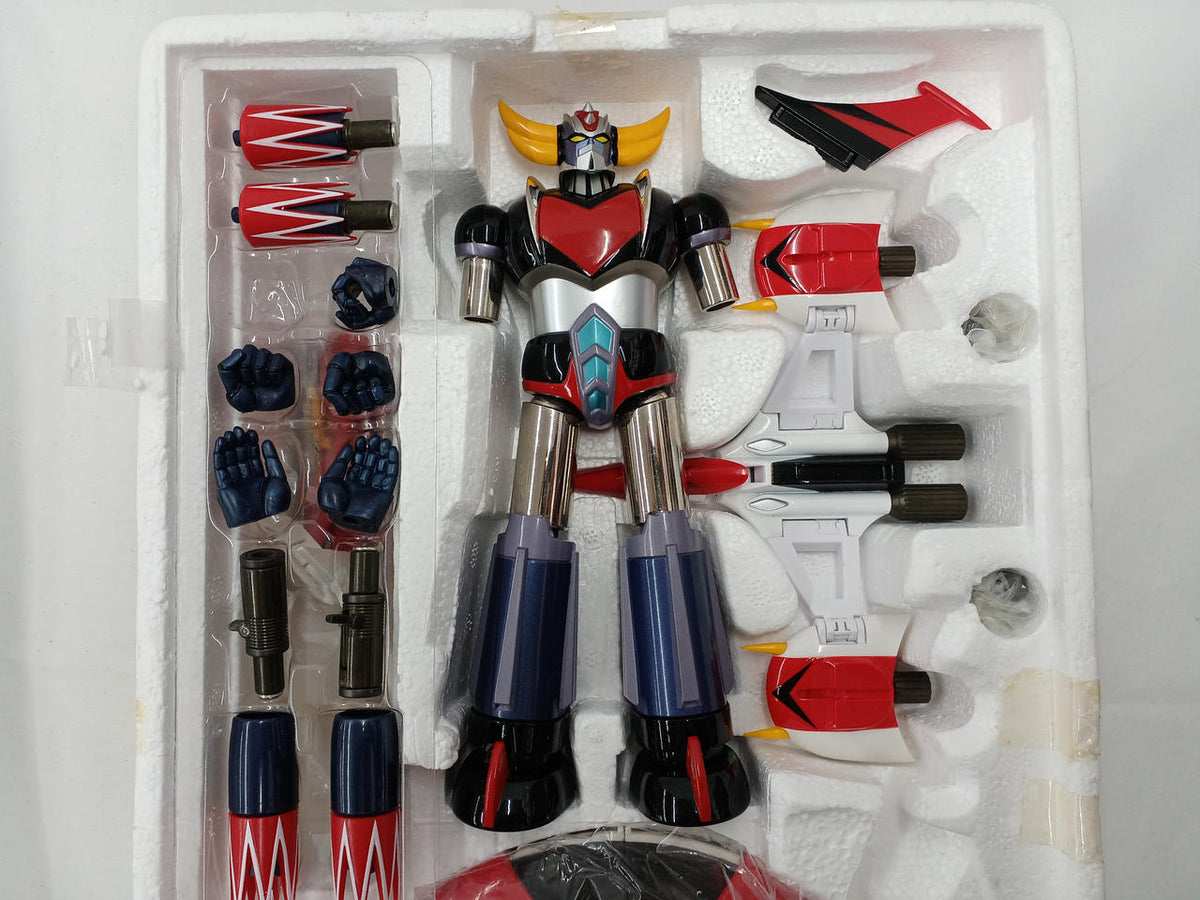 Bandai Chogokin Soul Cosmic King Set GX-04S