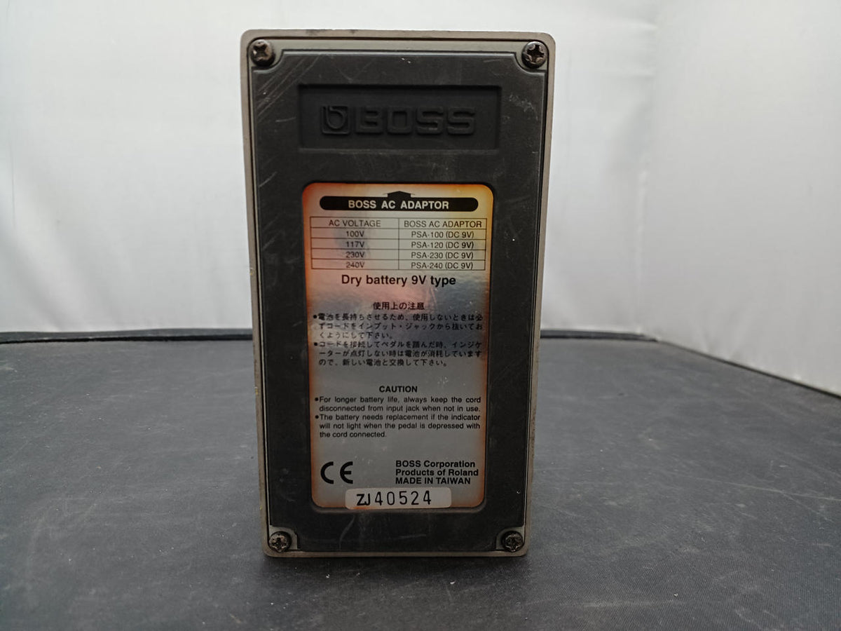 BOSS Fuzz FZ-3