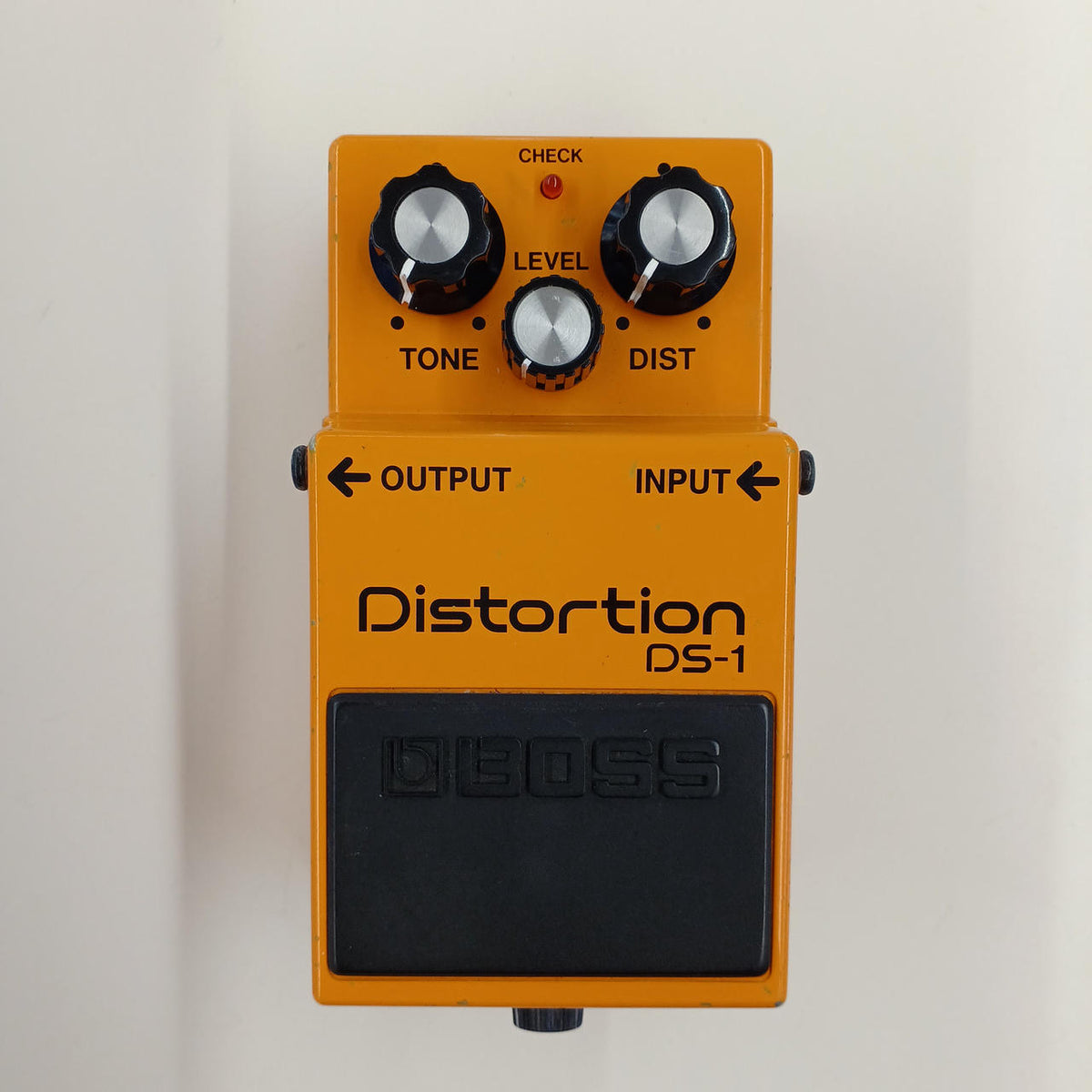 BOSS Effects pedal: DS-1