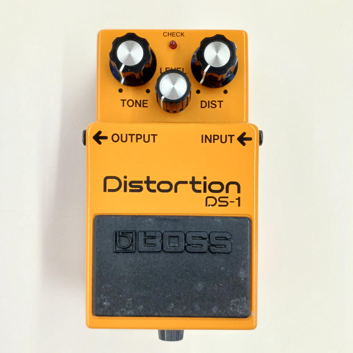 BOSS Effects pedal: DS-1