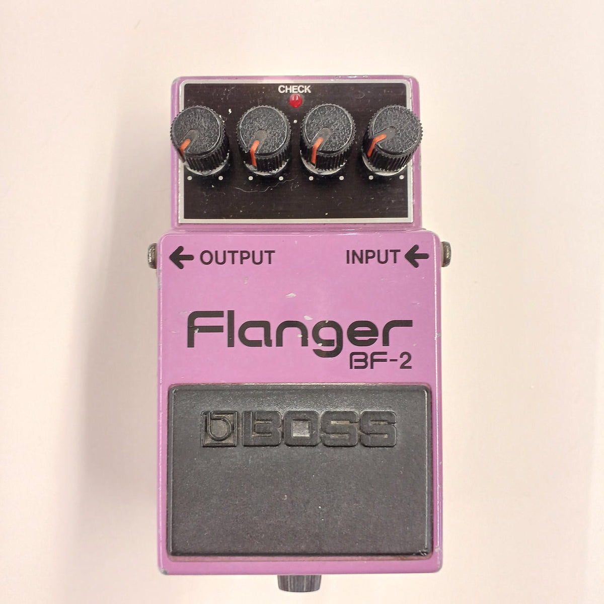 BOSS FLANGER MADE IN JAPAN BF-2