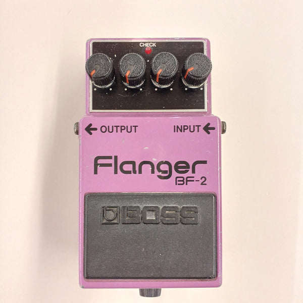 BOSS FLANGER MADE IN JAPAN BF-2 | BanzaiHobby