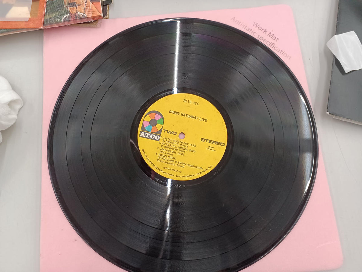 ATCO DONNY HATHAWAY SD 33-386