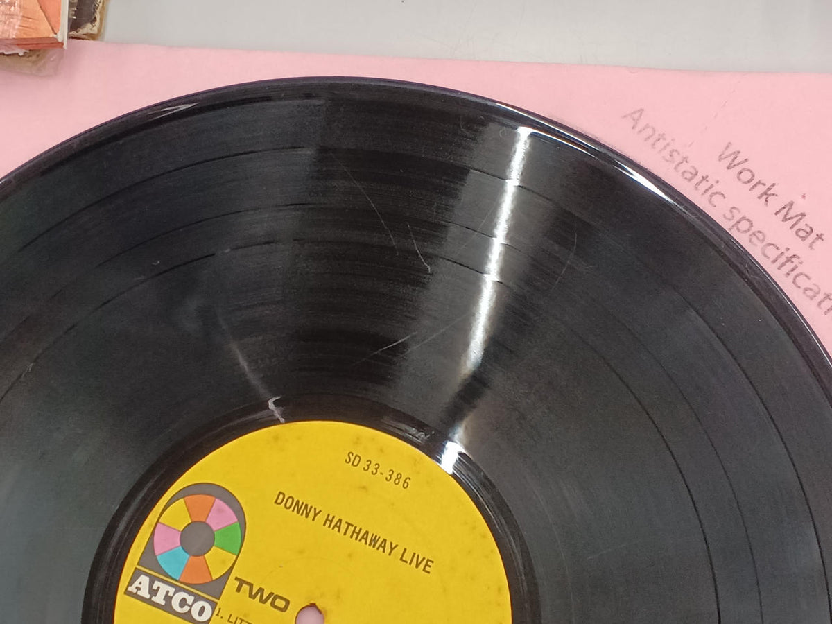 ATCO DONNY HATHAWAY SD 33-386