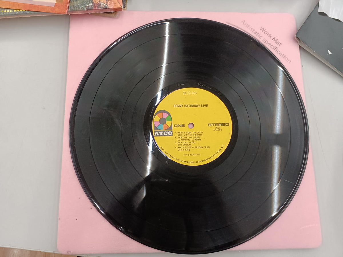 ATCO DONNY HATHAWAY SD 33-386